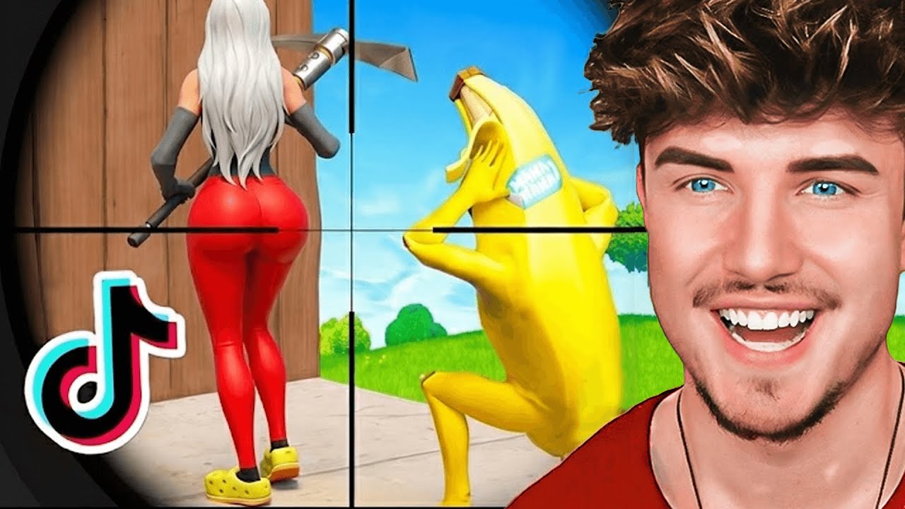 1 STUNDE der LUSTIGSTEN Fortnite Tik Toks!