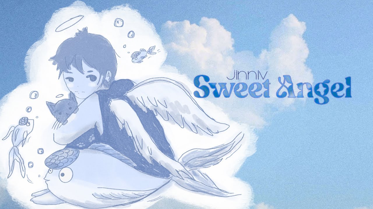 JinniV - Sweet Angel