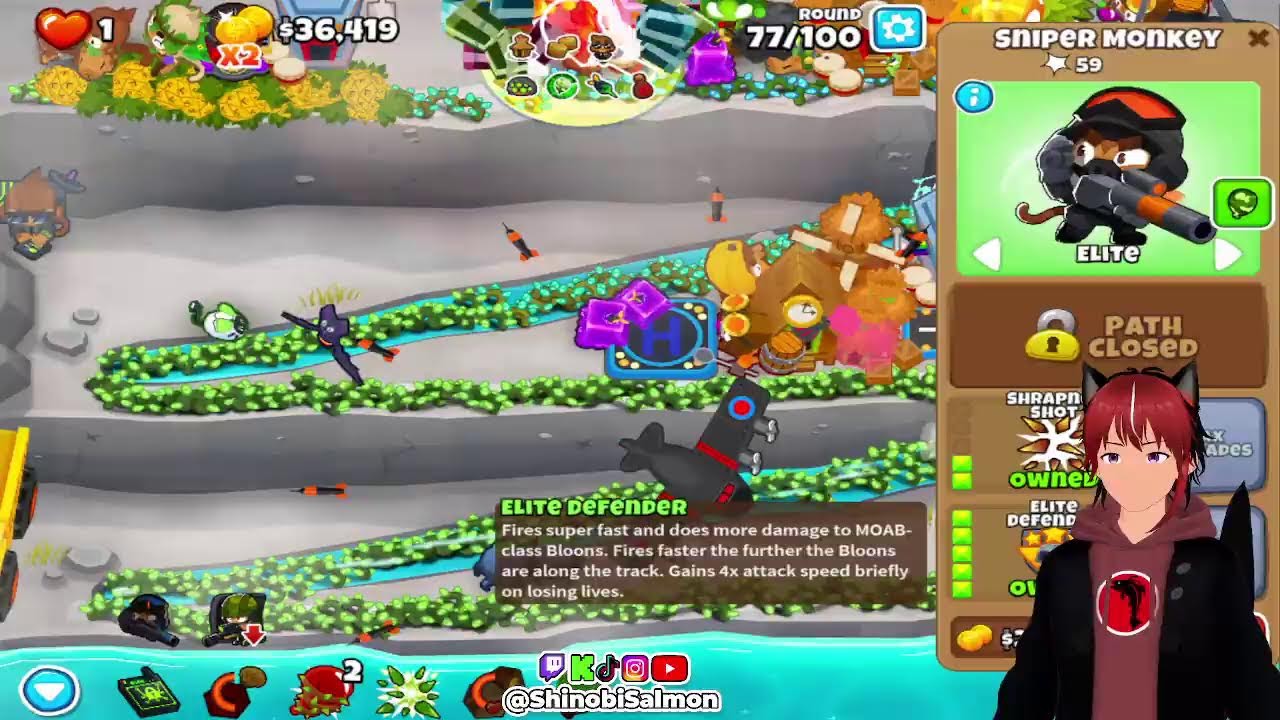 [English/Español] Bloons TD 6 Co-Pop With You!