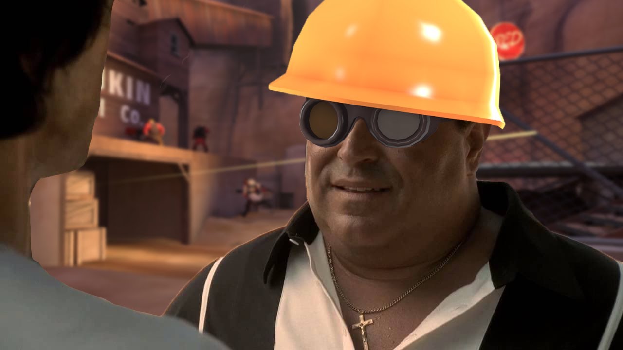 TF2: The Voice of God