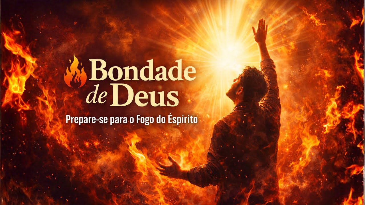 ISAIAS SAAD - BONDADE DE DEUS - Pentecostal
