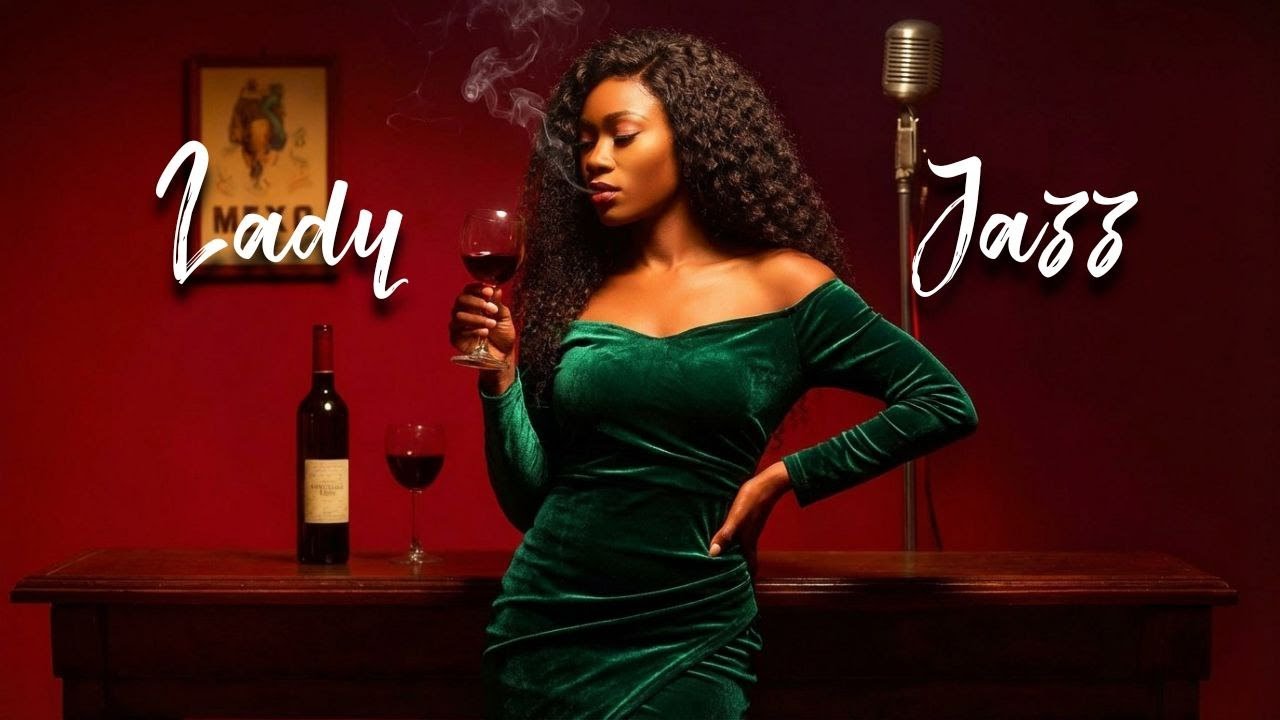 Vintage Female Jazz Vibes 🎷 1930s–1940s Jazz Bar and Lounge Memories.