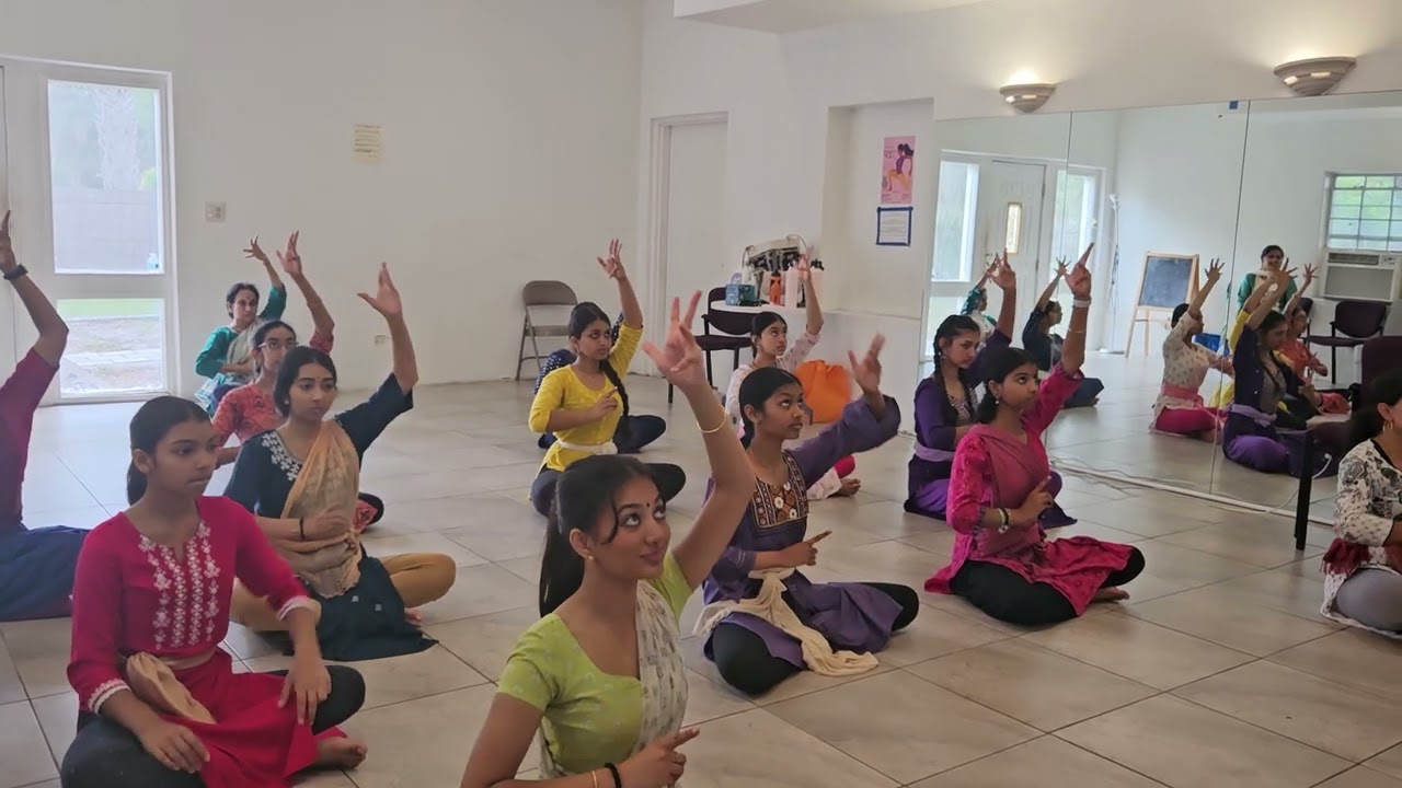 Rama Thillana #Pavitra Bhat