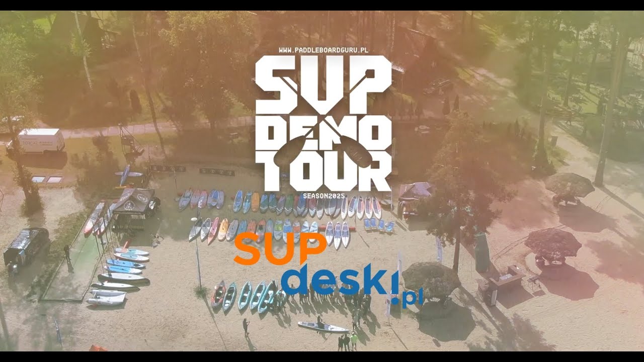 Sup Demo Tour 2025 - Kaszuby