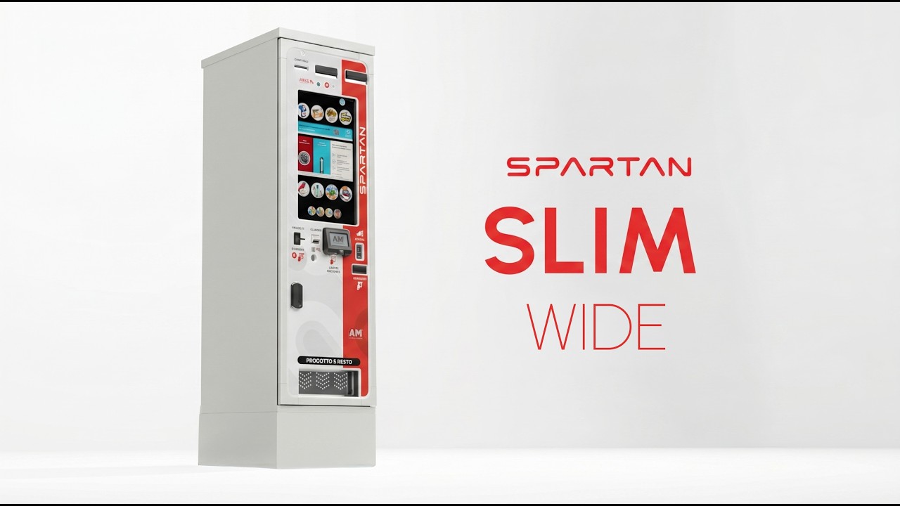 Spartan Slim | Wide