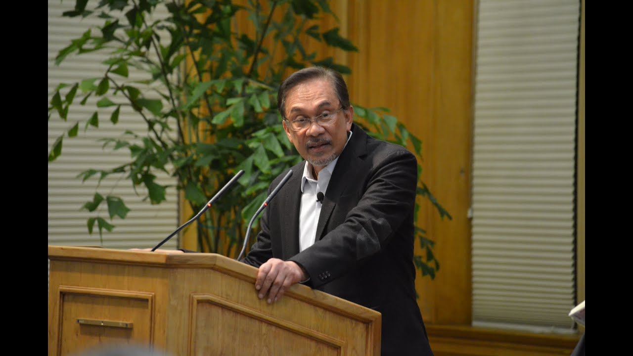 Anwar Ibrahim - Islam and Democracy: Malaysia in Comparative Perspective
