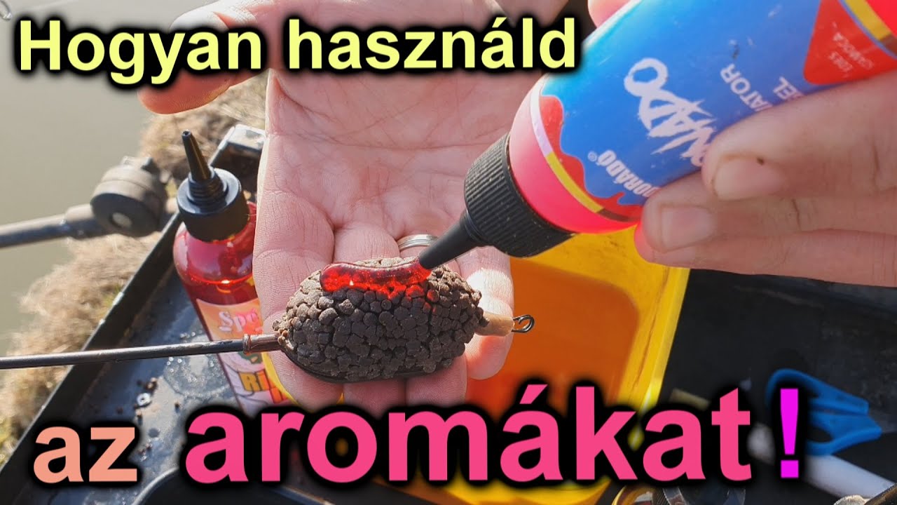 Hogyan használd az aromákat?