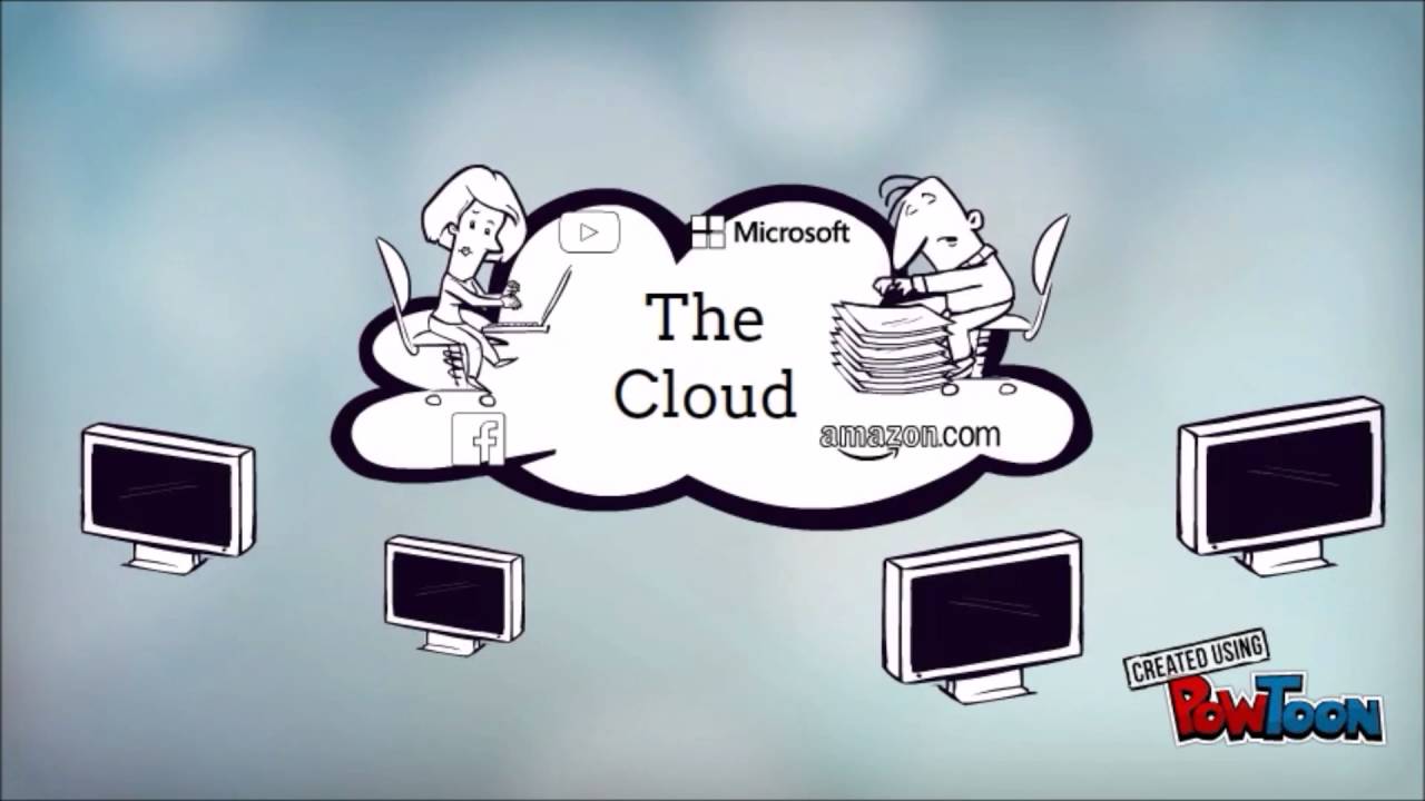 Pervasive computing vs Cloud computing