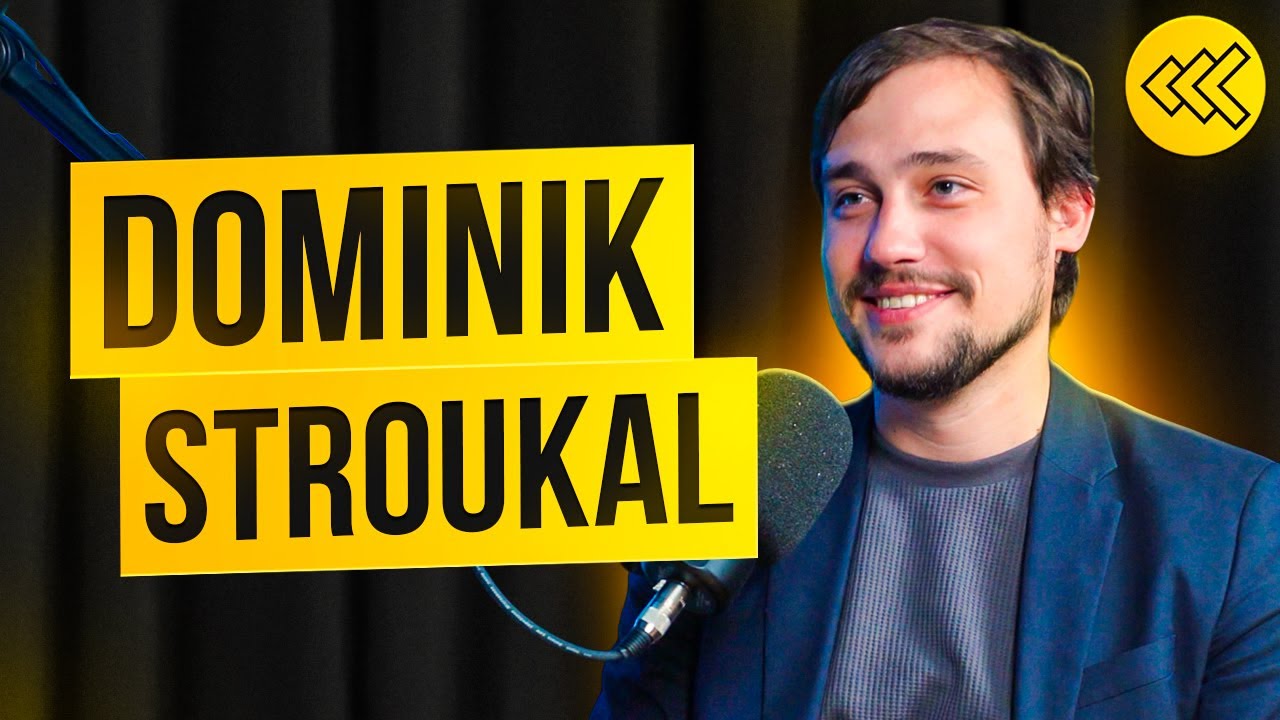 Dominik Stroukal: Přijde krize? Pochopte ekonomiku a připravte se na budoucnost. | PROTI PROUDU