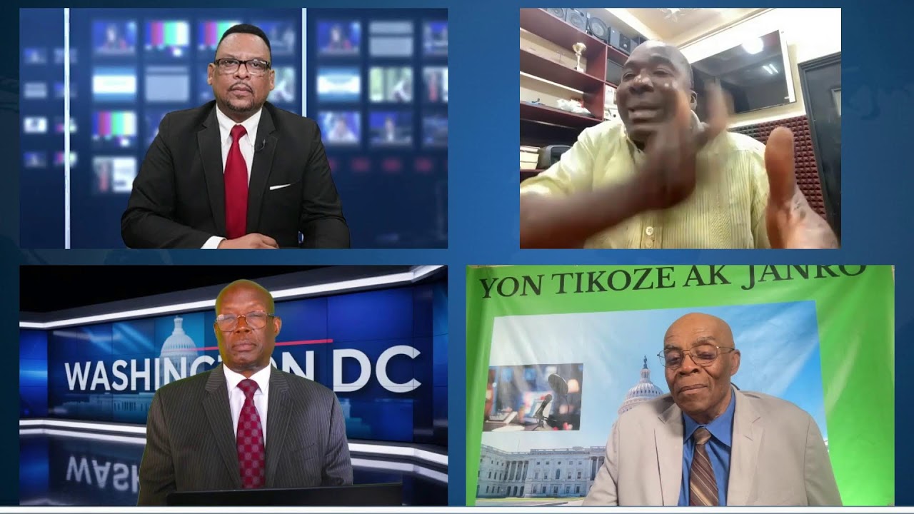 Twazyèm Mitan: Arnel Belizaire