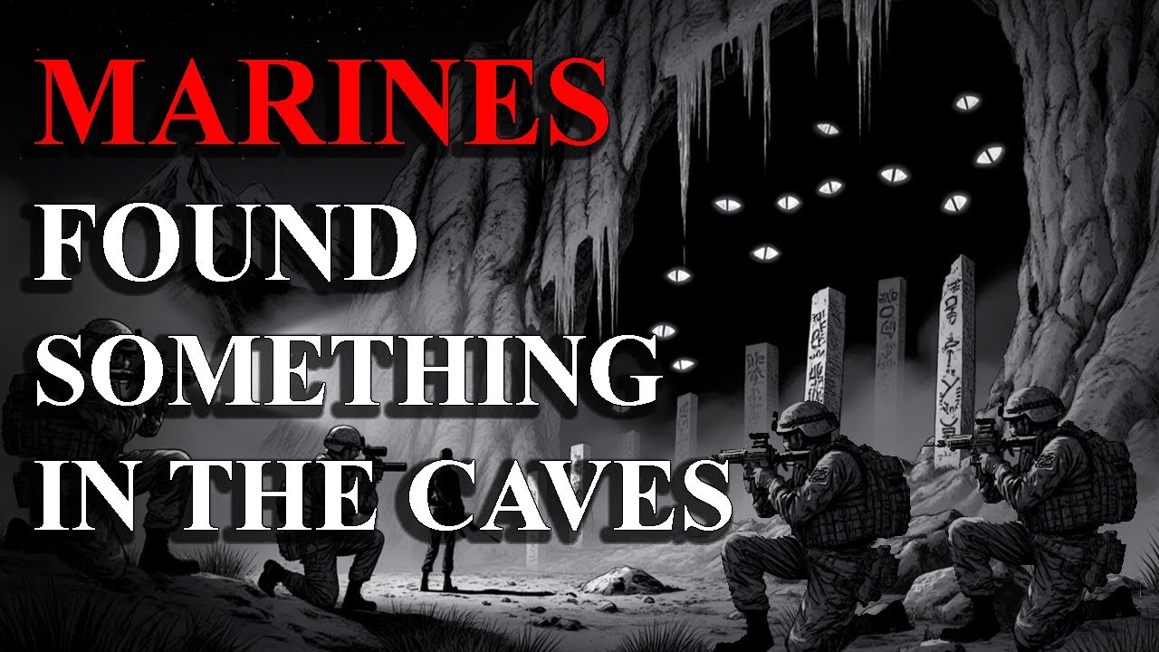 What US Soldiers Found in Afghanistan Mountain Caves Will Terrify You