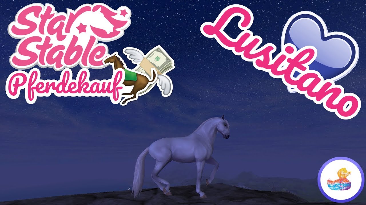 Unterm' Sternhimmel: Pferdekauf [StarStable] MalibuStacy