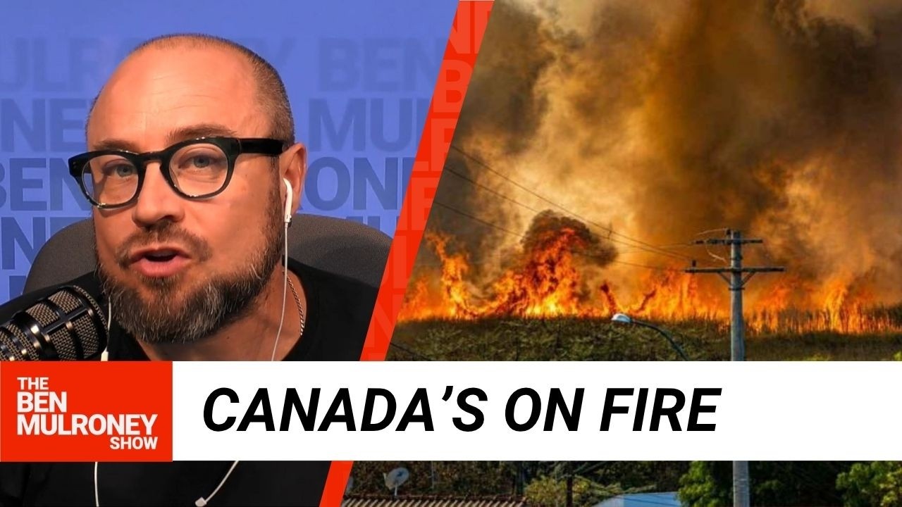 Wildfires and air pollution: Canada's growing crisis