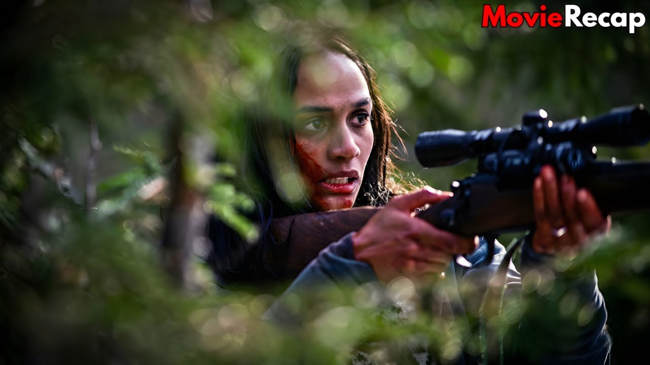 Red Dot (2021) &ndash; A Couple Trapped in a Deadly Hunt | Movie Recap