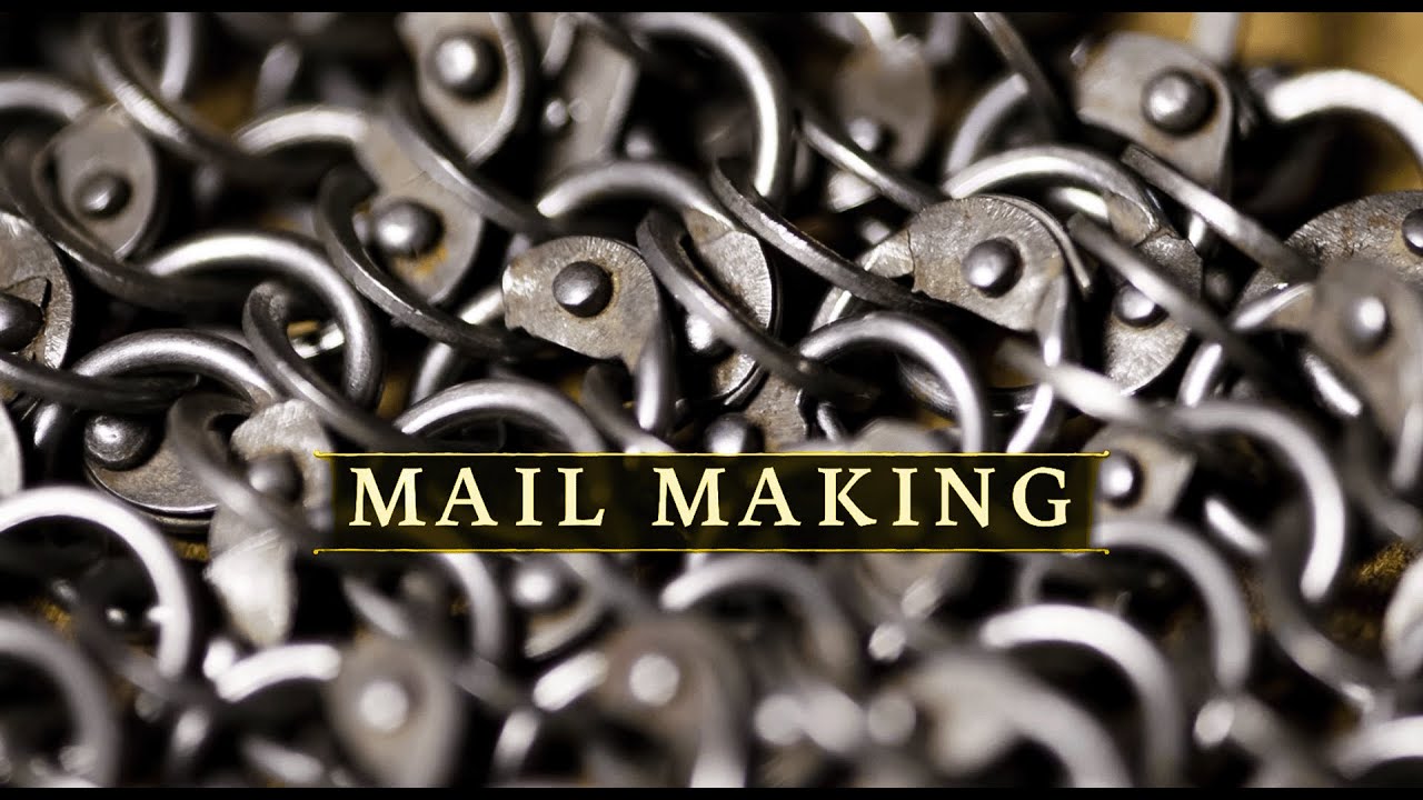 Mail Making (Age of Empires IV)