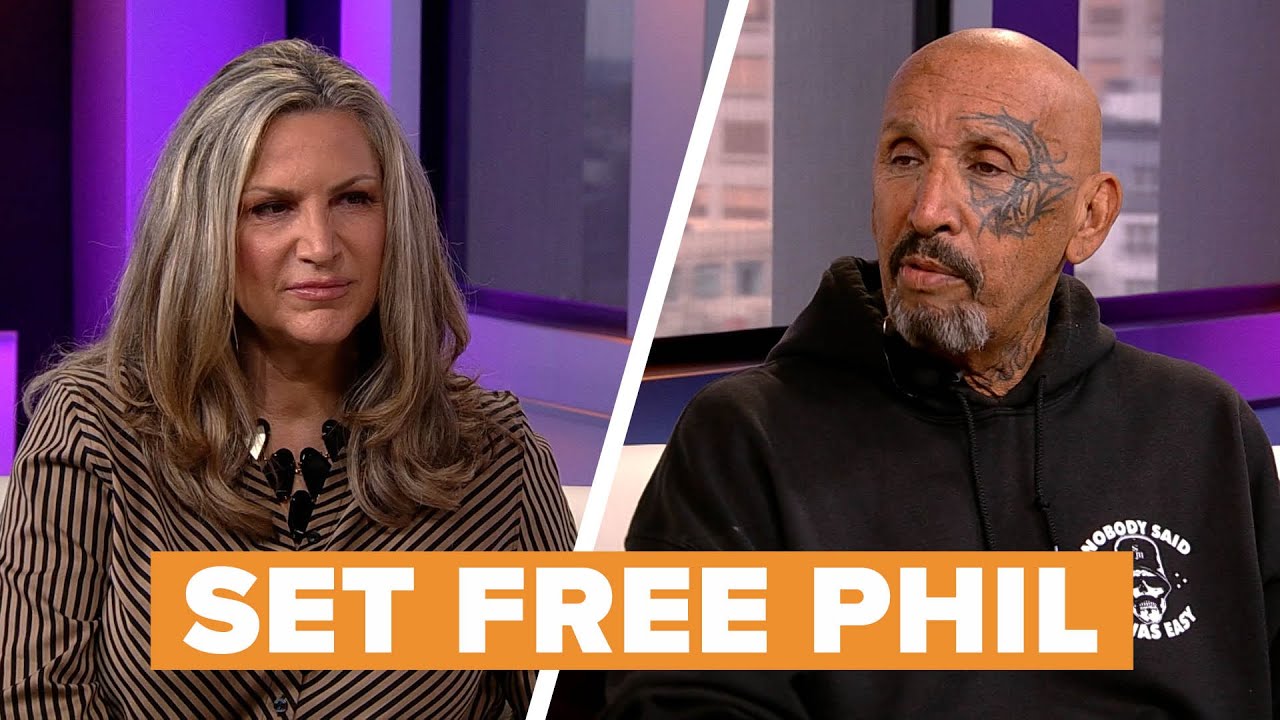 Set Free Phil | Inside Voice with Brenda Crouch