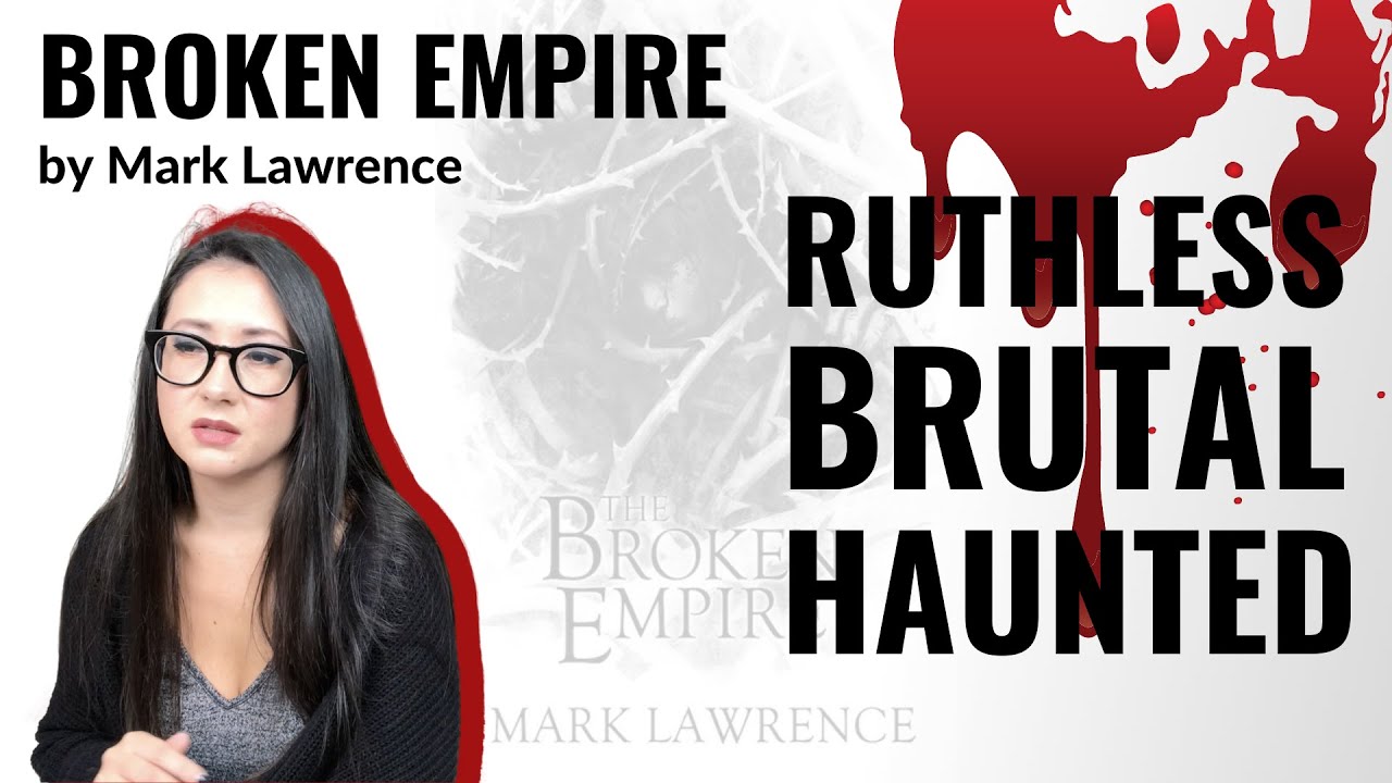 Must-read Grimdark: Prince of Thorns by Mark Lawrence (The Broken Empire trilogy) | BOOK REVIEW