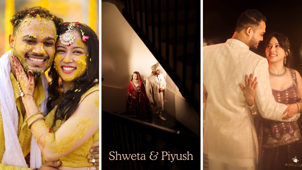 Wedding Highlight Film | Shweta & Piyush | Wedding Gigs | 2025 | Star Continental Greater Noida