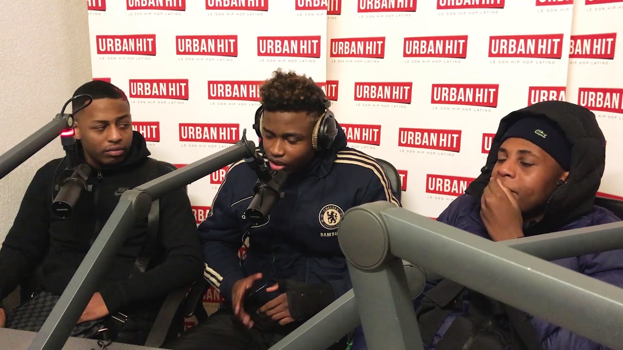 4Keus Gang en 3 punchlines