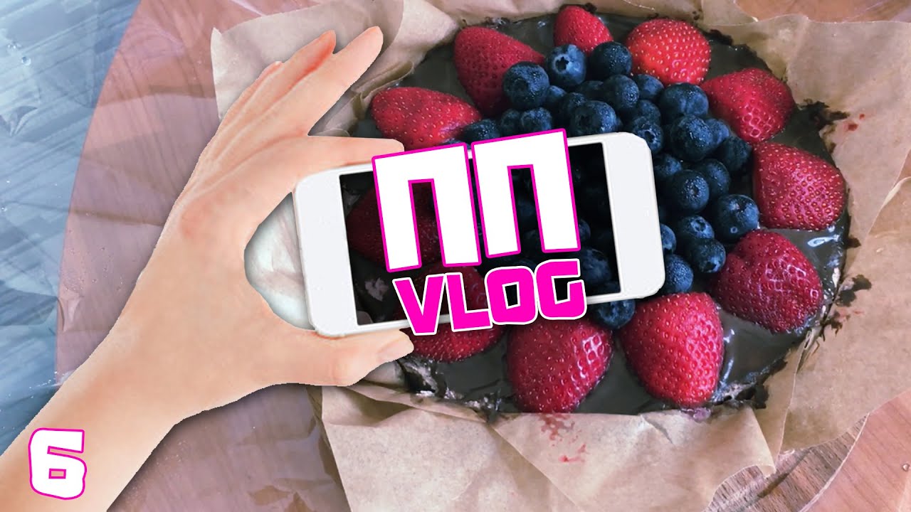 ►ПП VLOG◄ Мужицкий салат, стевия и мы переезжаем?