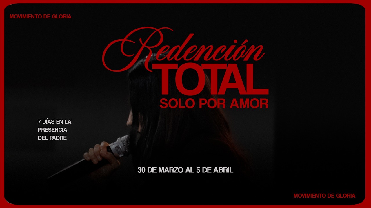🔥 EN VIVO &ndash; REDENCI&Oacute;N TOTAL 🔥