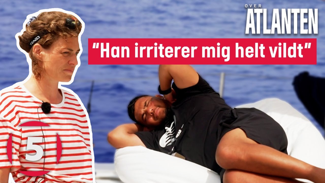 Branco har problemer med fællesskabet | Over Atlanten | Kanal 5 Danmark