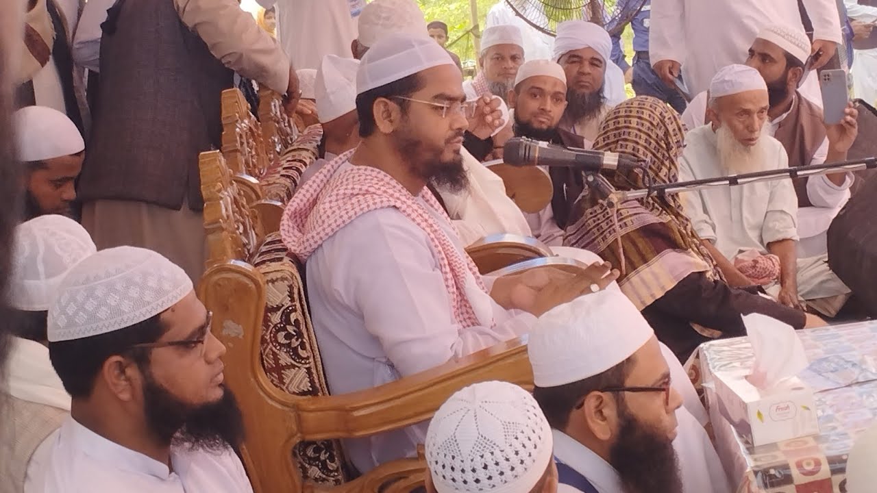 ২১-০৩-২০২৩ বাকেরগঞ্জ,বরিশাল। হাফিজুর রহমান সিদ্দিকী কুয়াকাটা। hafizur rahman siddiki waz 21-03-2023