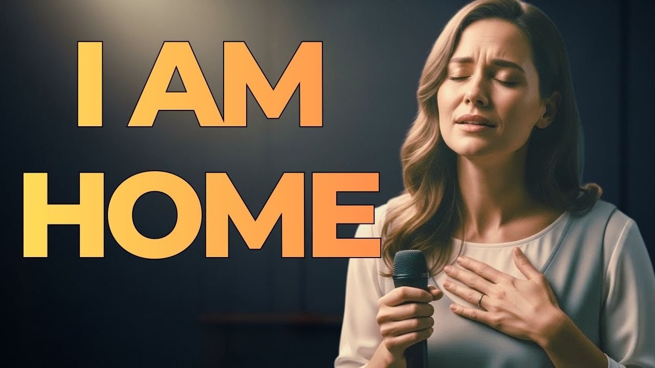 Here in Your Stillness | Intimate Worship Song for Prayer, Peace and God’s Presence