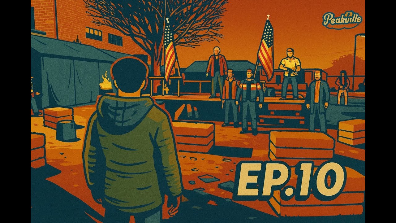 25 DICEMBRE 1979 - GTA RP - EP.10 - PEAKVILLE
