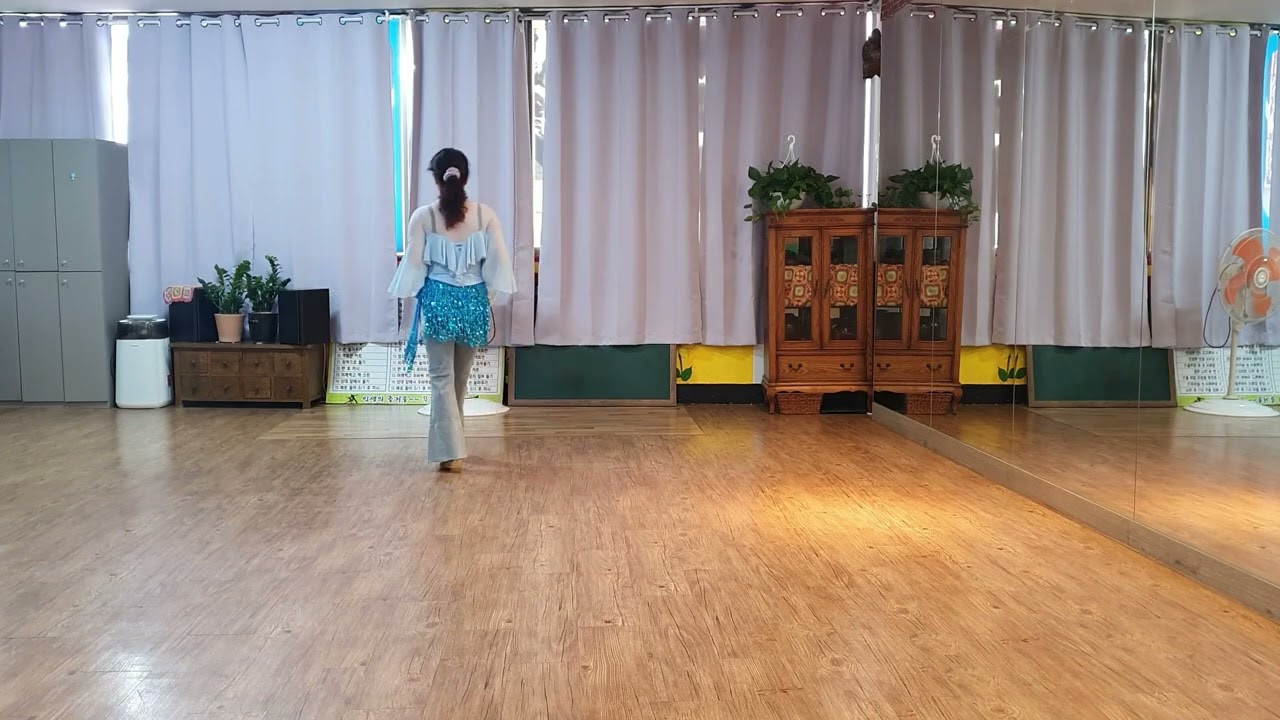 Cinderella (신데렐라)  라인댄스   count  48   wall 4   Low  intermediate  설명