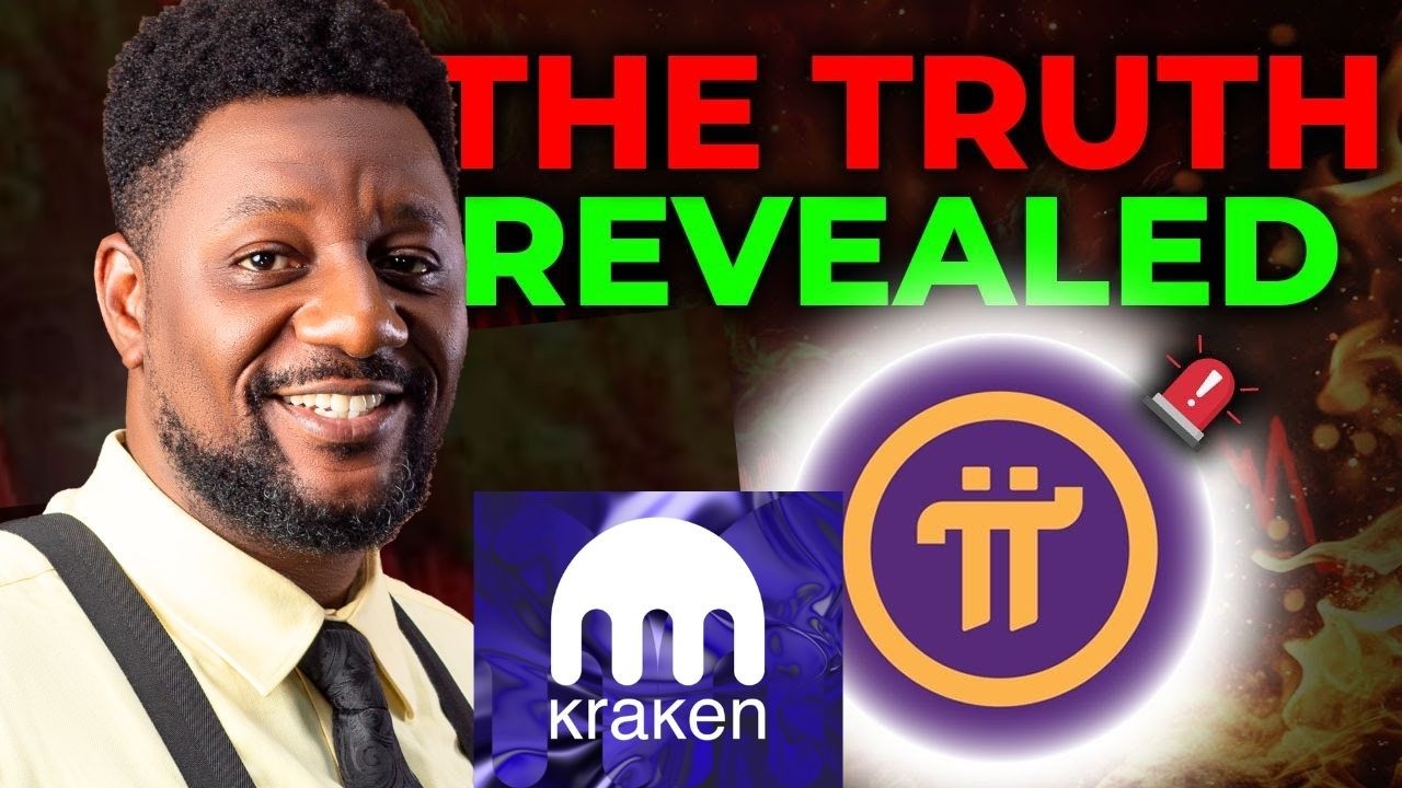Pi Network Coin in Trouble After Kraken Listing