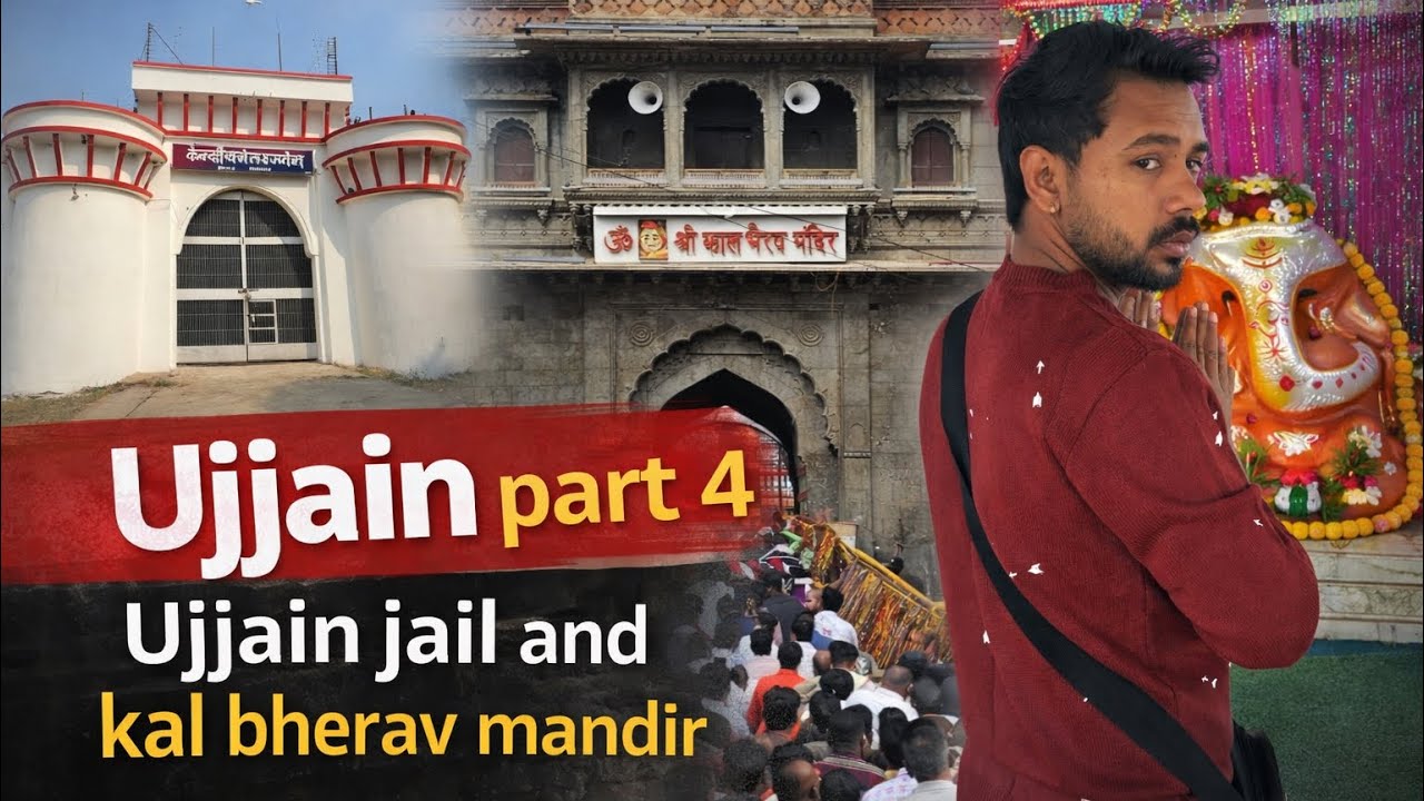 Delhi To Ujjain | Ujjain journey | Jai Shree mahakal | Part 4 | Day 3