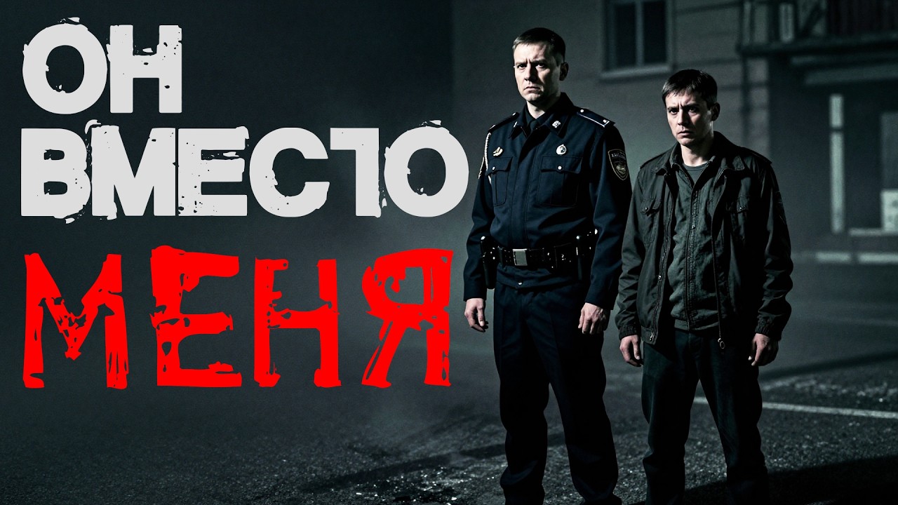 ОН ЗАНЯЛ МОЁ МЕСТО... И НИКТО НЕ ЗАМЕТИЛ | Записки Участкового