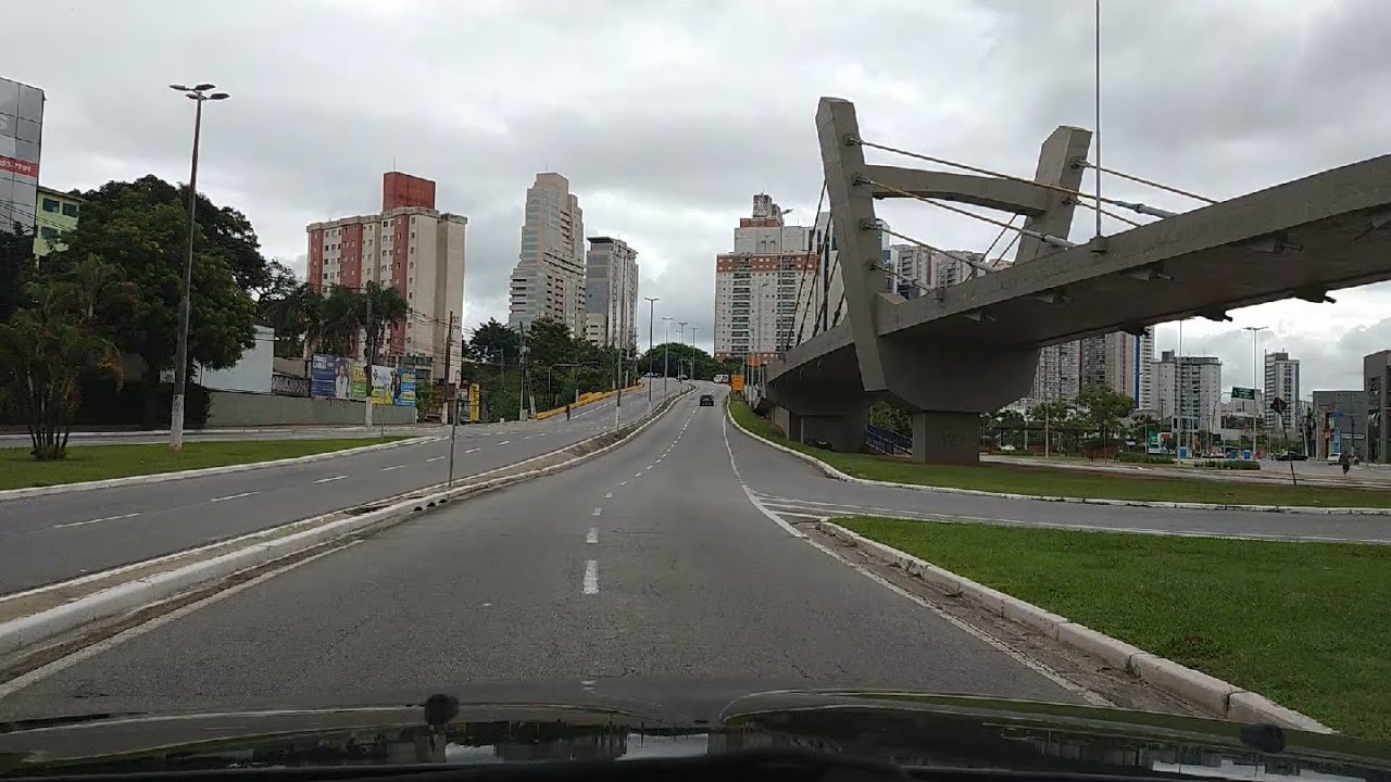 Estrada dos Romeiros - Trecho 1 (de Barueri a Santana de Parnaíba)