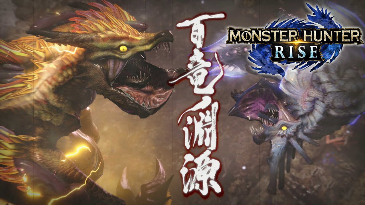 百竜ノ淵源にソロで挑む！！【モンハンライズ】