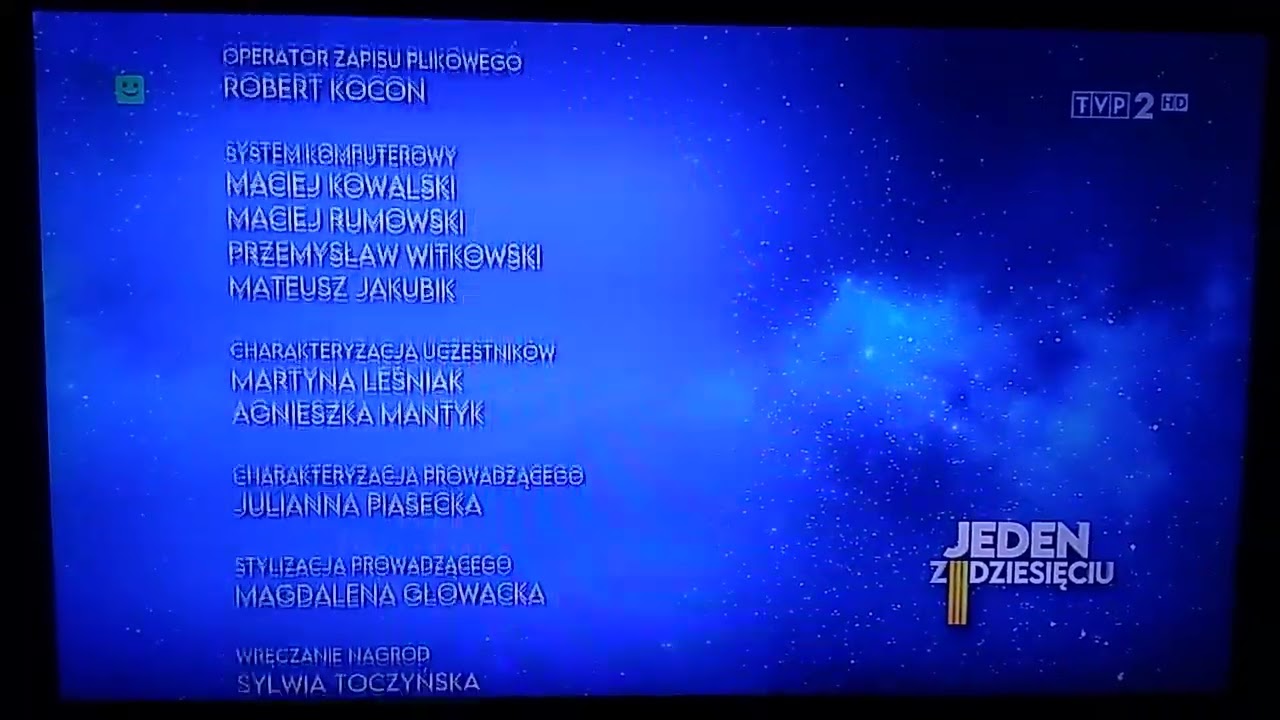 TVP2 - Zapowiedź Lektorska z 27.02.2026r.