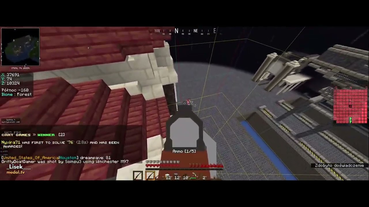 Crusalis Montage | Lisek Montage