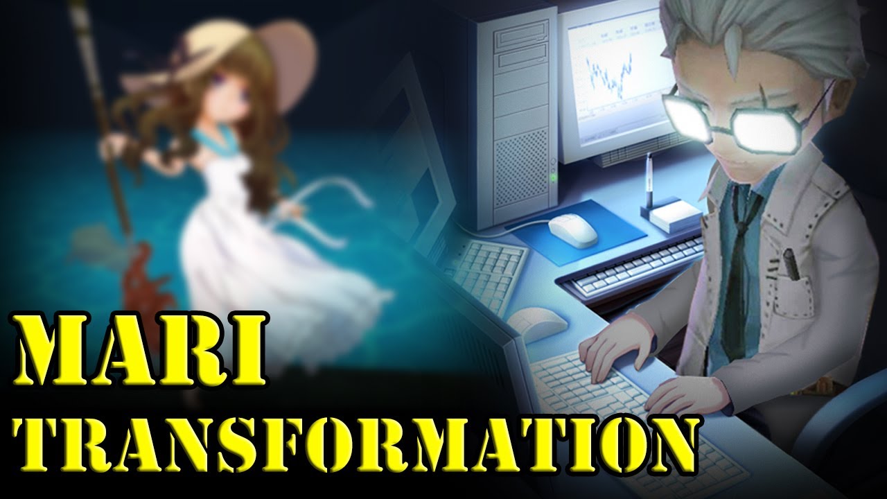 MARI Transformation | Happy 500 SUBS!!! | Granny's House
