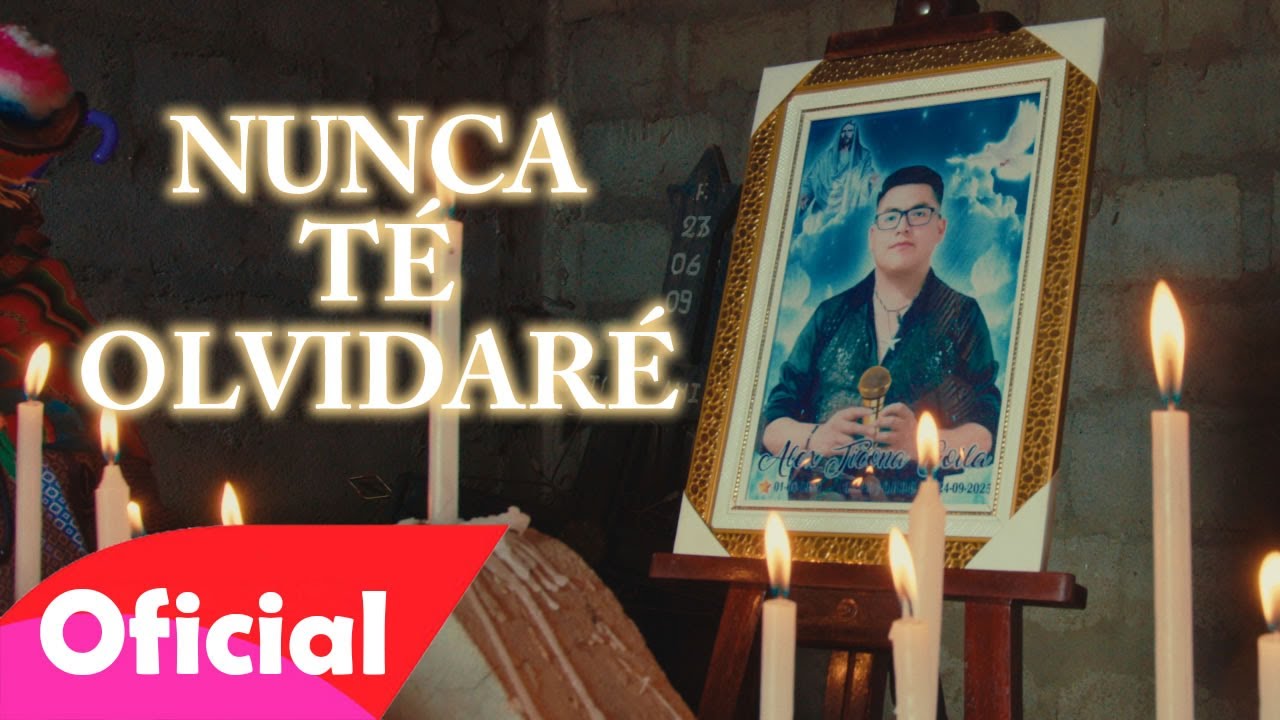 Yheison Pumita - Nunca T&eacute; Olvidar&eacute; (Se Fu&eacute;) Alex Le&oacute;n Ticona E. P. D.