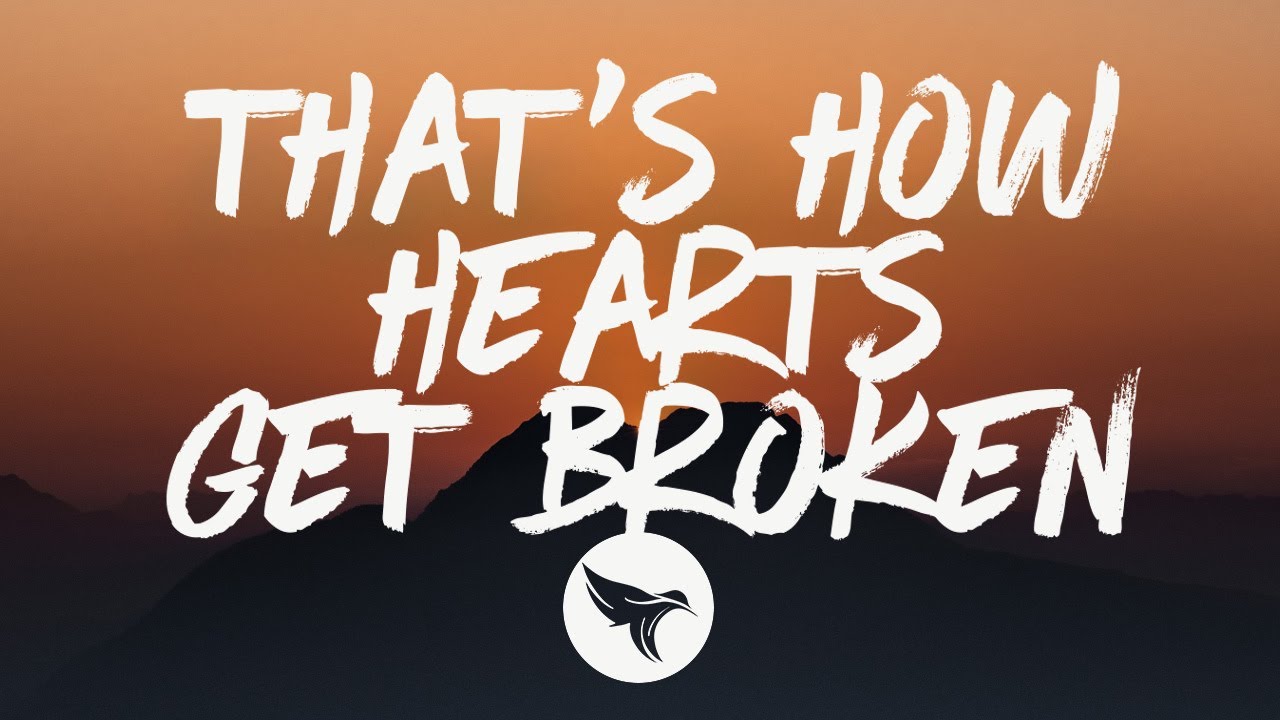 Kree Harrison - That's How Hearts Get Broken (Lyrics)