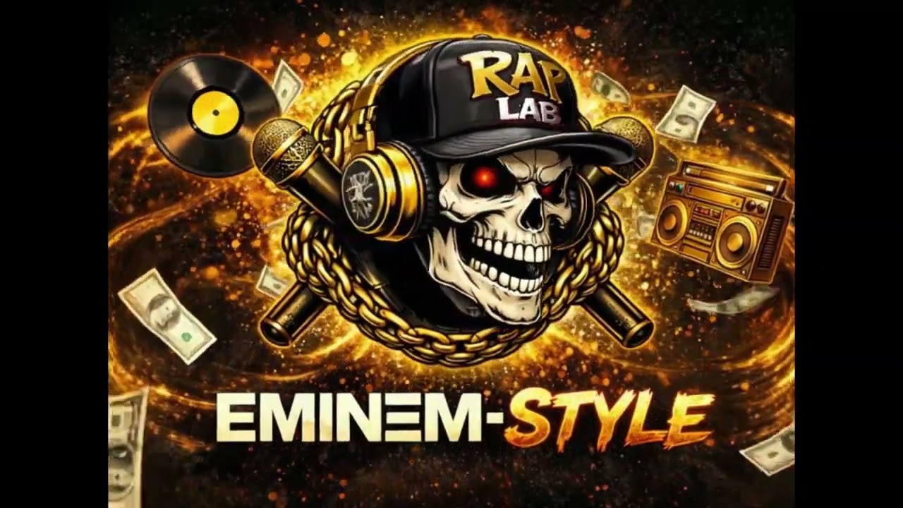 EminemStyle OutNow-FULL ALBUM Rap LAB