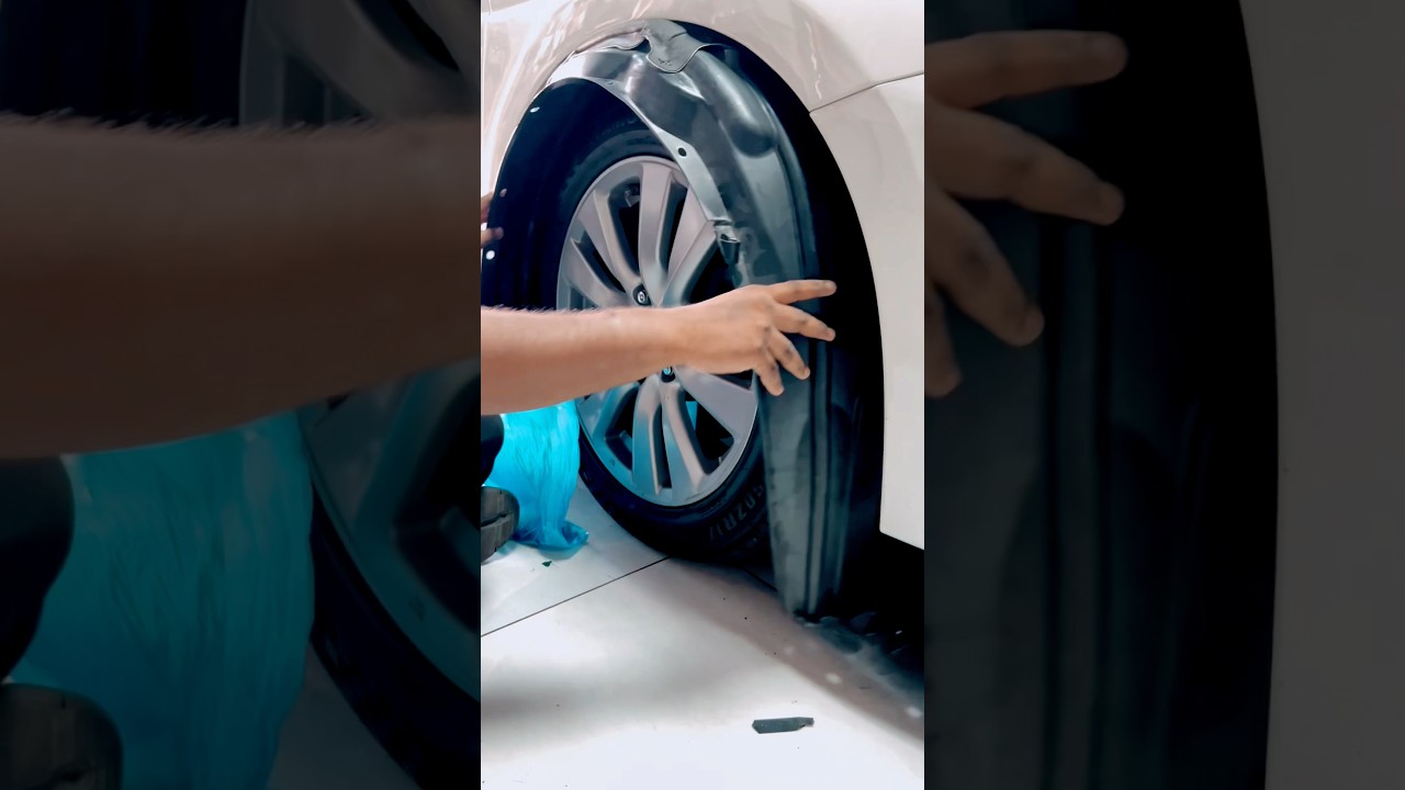 How to Replace Inner Fender Liners 2013-2017 Honda Accord #car #fender #honda