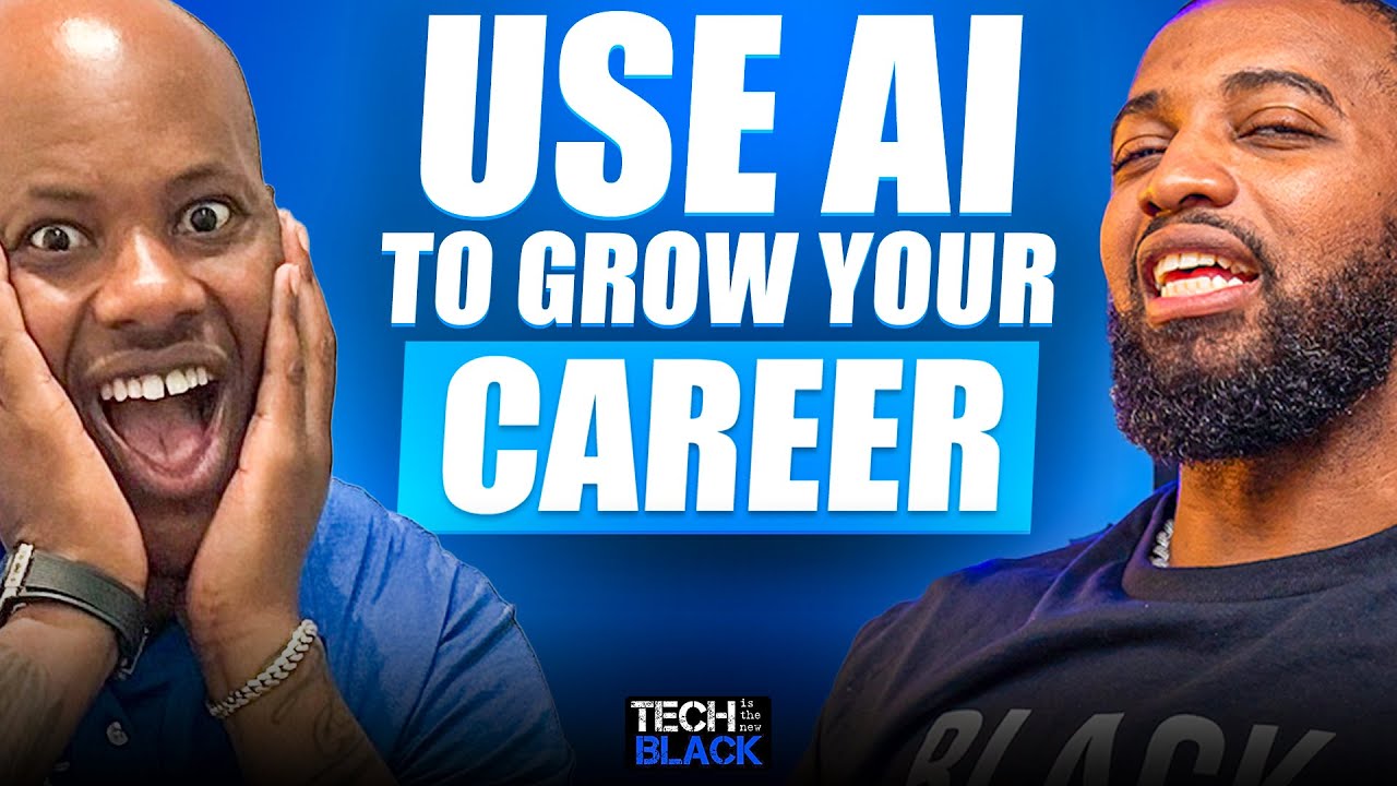 How To Use AI To Grow Your Career & Business!
