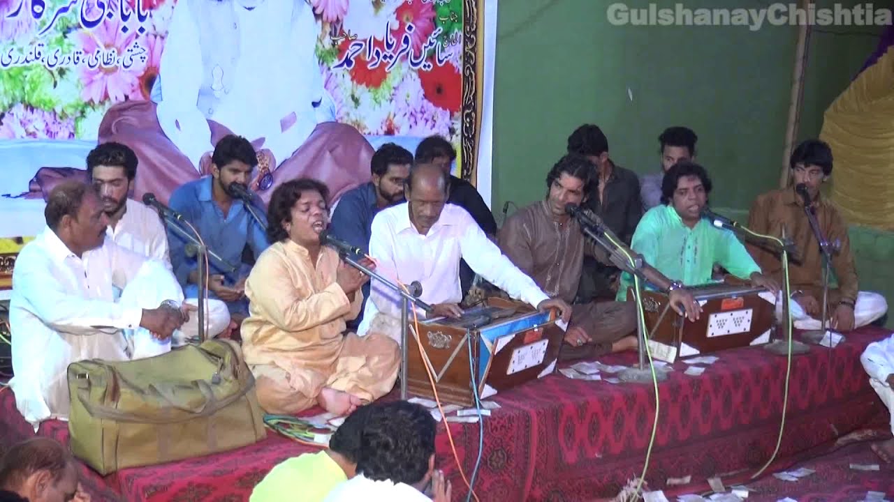 Ghazal | Aa Gayin Chal K Hawayen | Qaiser Qawal Ghulam Ali Qawal