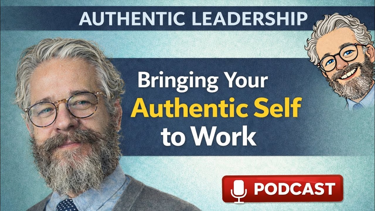 Bringing your Authentic Self to Work with Sam Hill, Co-Founder of Success + Me