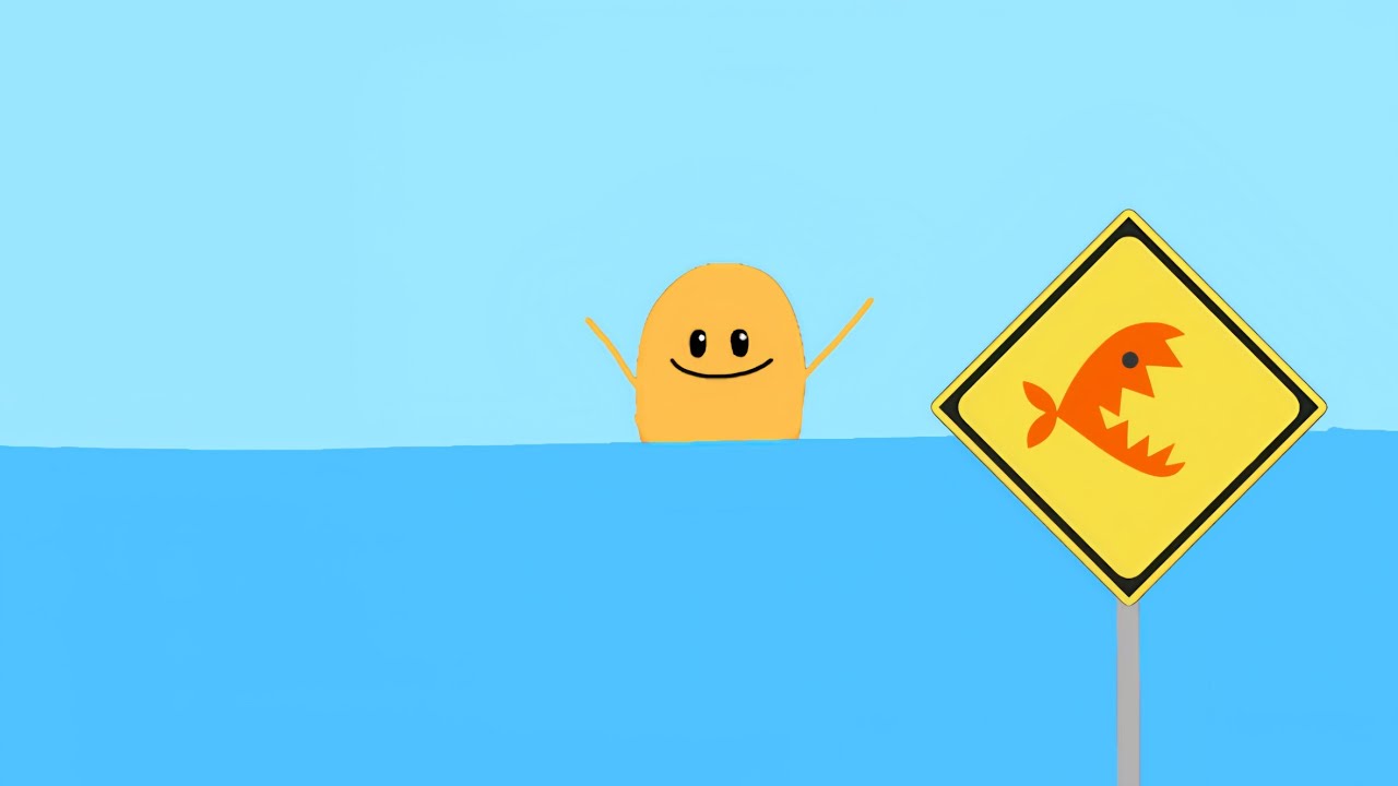 Dumb Ways to Die Switched Beans (My version2)￼