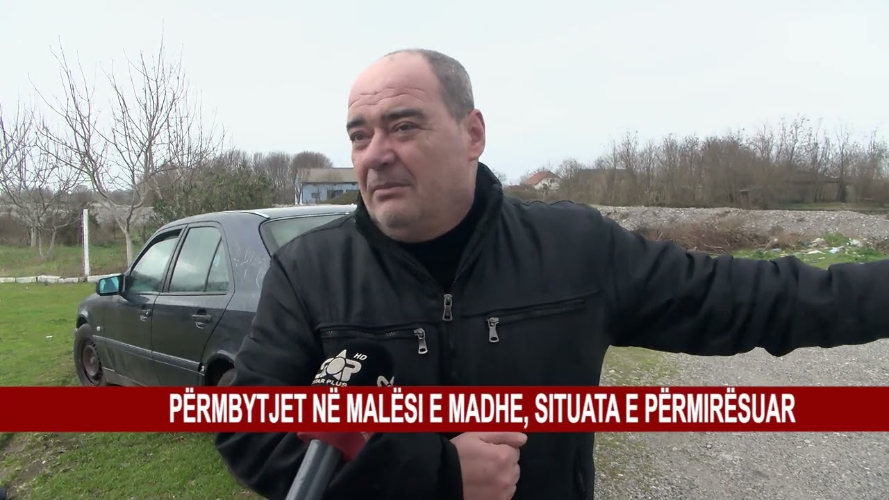 PËRMBYTJET NË MALËSI E MADHE, SITUATA E PËRMIRËSUAR