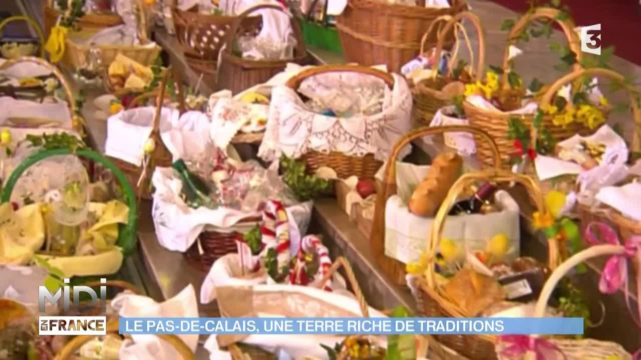 VU D’ICI : Le Pas-De-Calais, une terre riche de traditions