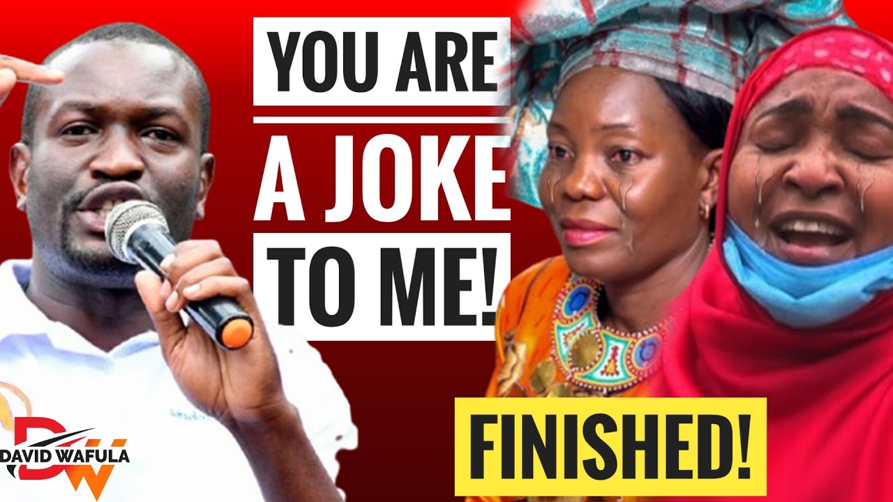DESPERATE MISHI MBOKO TRIES TO DEFEND ODM SG OMANYO AND REGRETS!