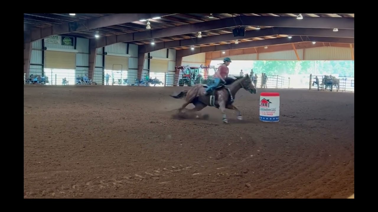 KERRYS RUNAWAY DASH